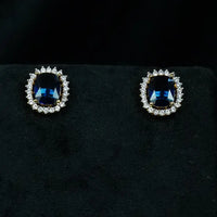 Double Line Pearl Brooch