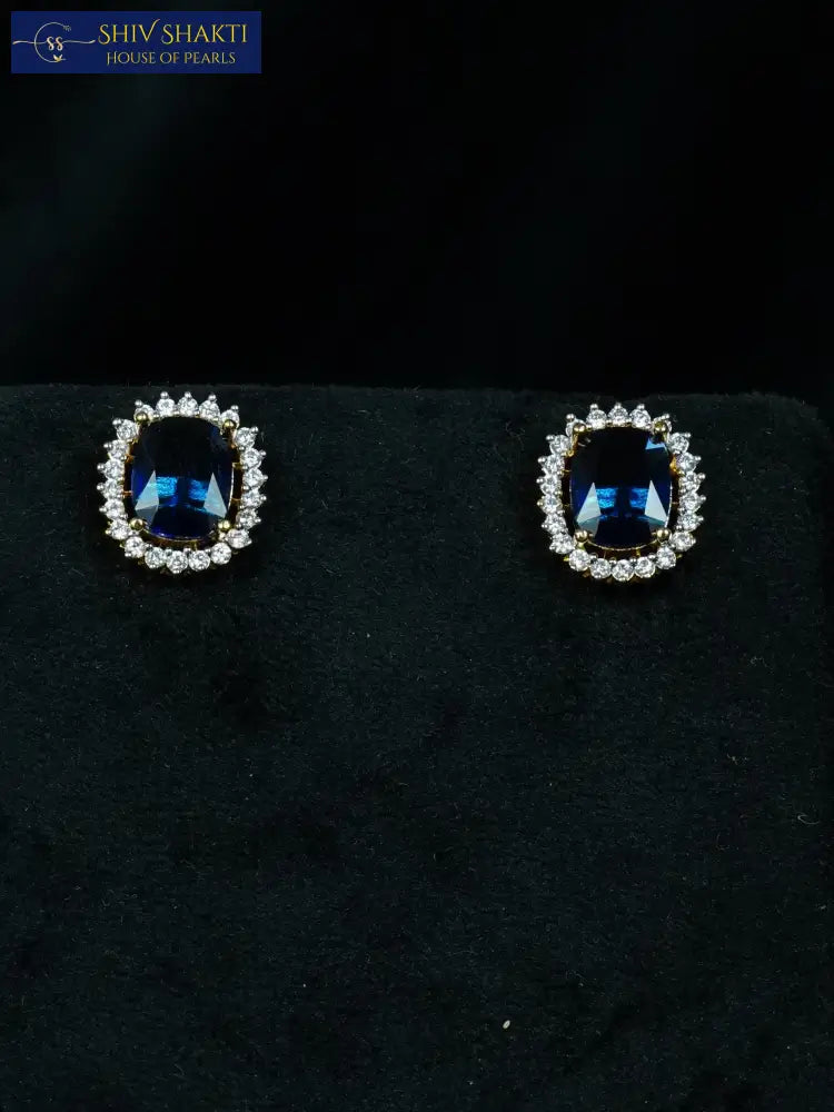 Double Line Pearl Brooch