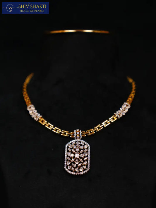 Elegant Silver Masterpiece