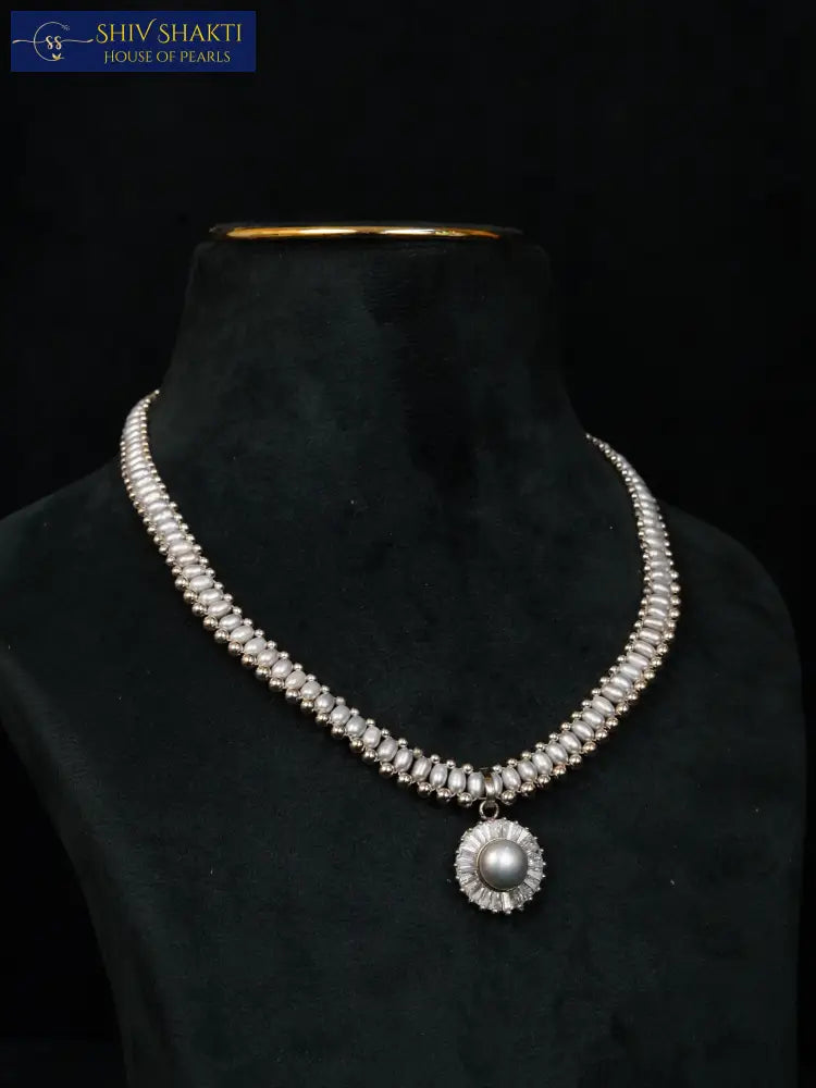 Eternal Ivory Pearl Set