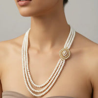 Eternal Noor Pearl Set