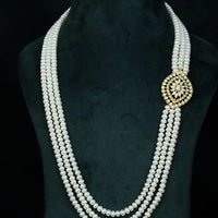 Eternal Noor Pearl Set