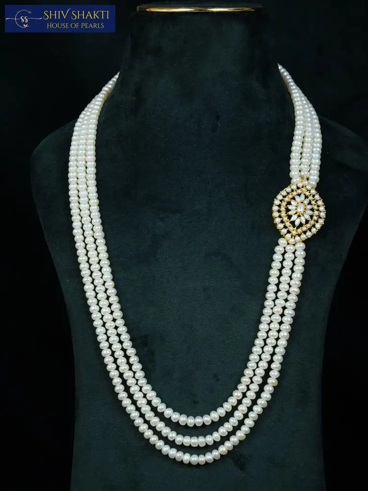 Eternal Noor Pearl Set