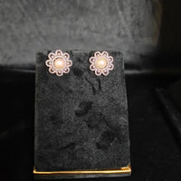 Flower Brooch Necklace