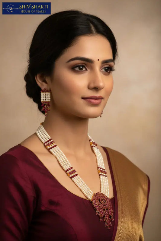 Heavy Real Ruby Tradition