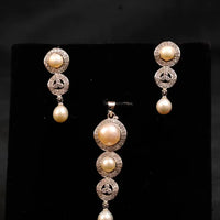 Heirloom Pearl Locket