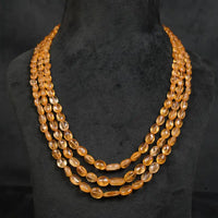 Hessonite Spark Gemstones