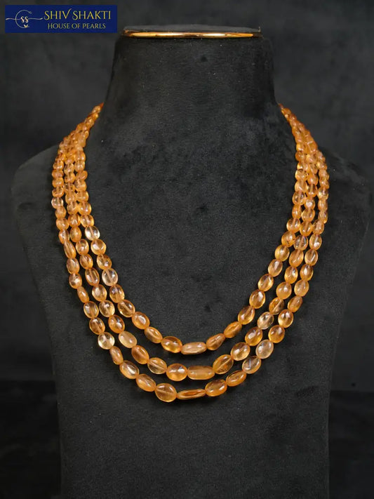 Hessonite Spark Gemstones