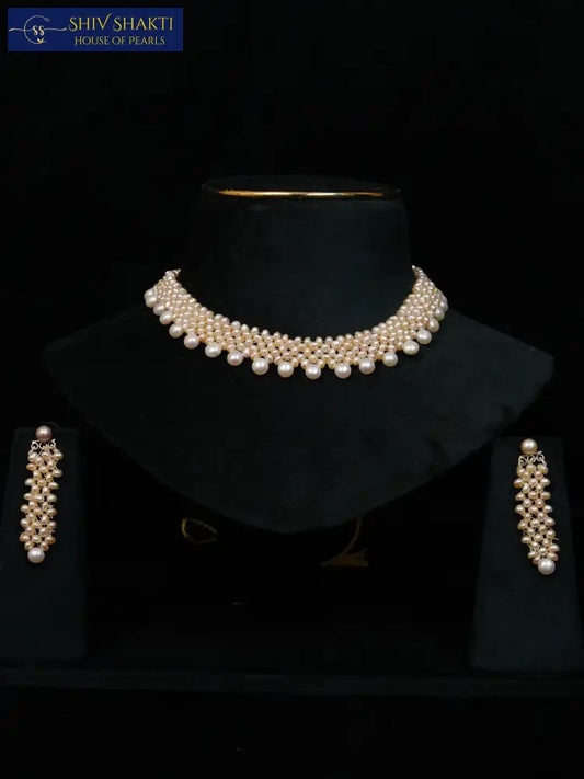 Jali Choker Masterpiece