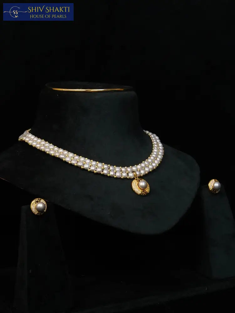 La Perla Classic Necklace