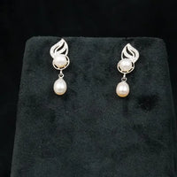 Lovely Korean Set Pearl Necklace / Mala