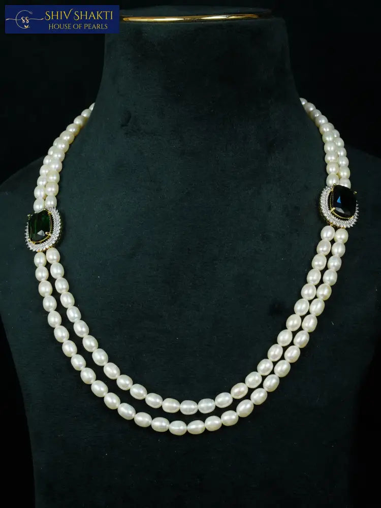 Magestic Green Onyx Set