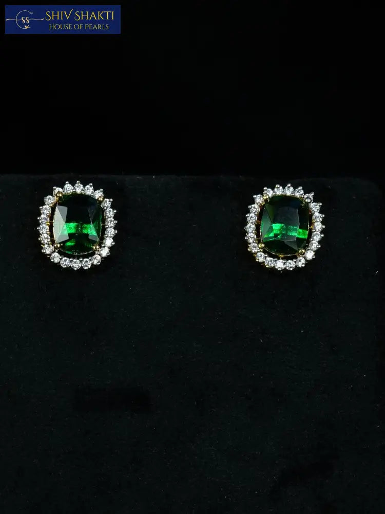 Magestic Green Onyx Set