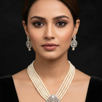 Mini Rani Haar With CZ
