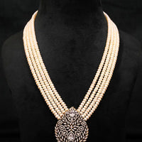 Mini Rani Haar With CZ