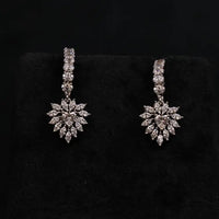 Modern 92.5 Silver Necklace