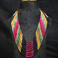 Navratna Necklace Gemstones