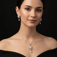 Ocean Whisper Locket