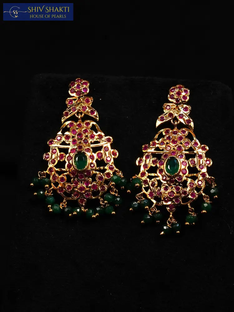 Original Ruby Rani Haar Set