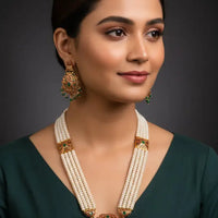 Original Ruby Rani Haar Set