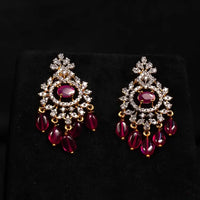 Party Elegence Rani Haar