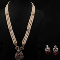 Party Elegence Rani Haar