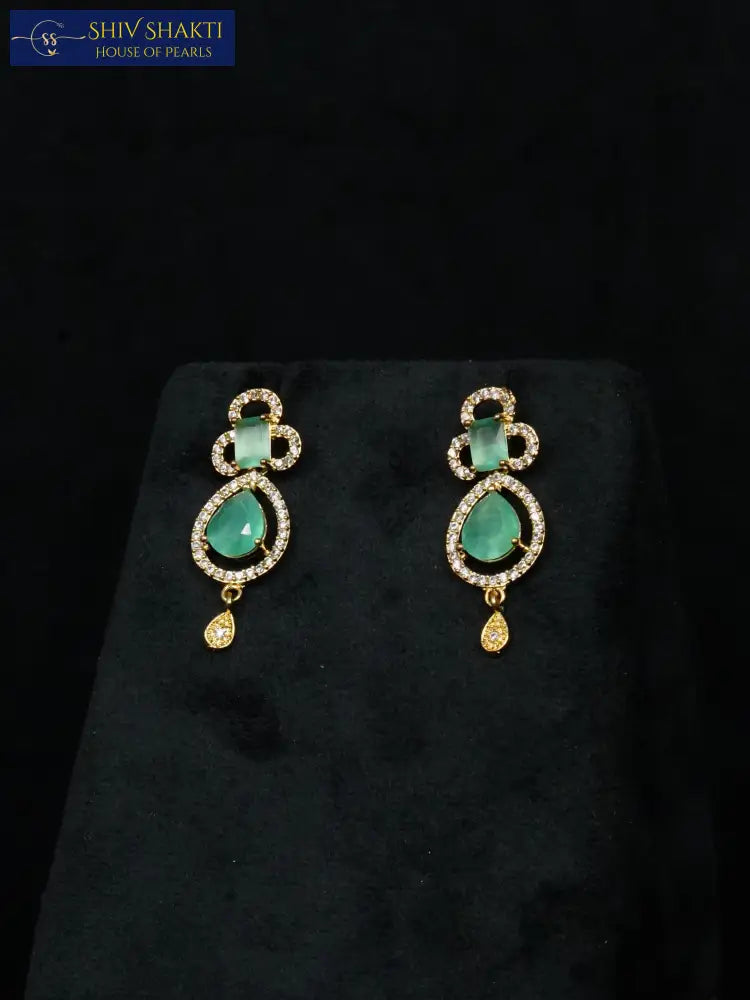 Pearl Chandani Set Necklace / Mala