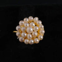 Pearl Duppa Ring