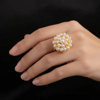 Pearl Duppa Ring