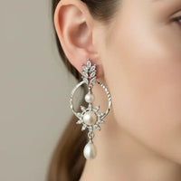 pearl ear ring Pearl Earrings