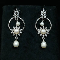 pearl ear ring Pearl Earrings