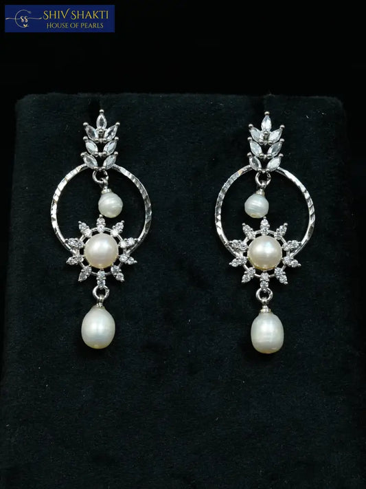 pearl ear ring Pearl Earrings