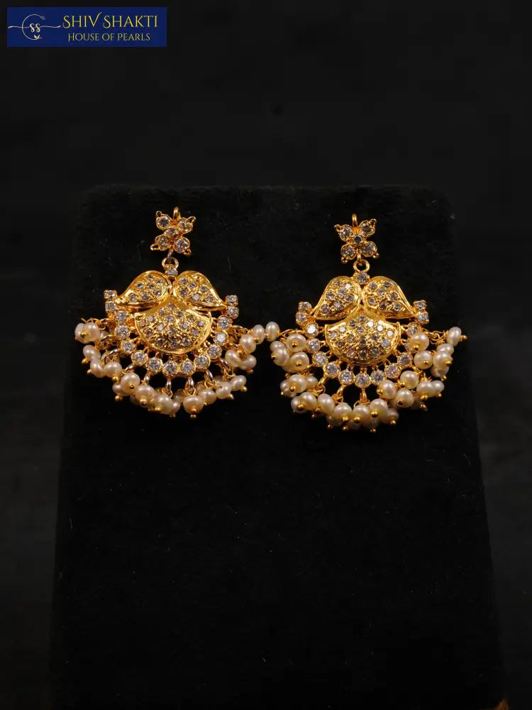 Pearl Maharani Haar Pearl Necklace / Mala