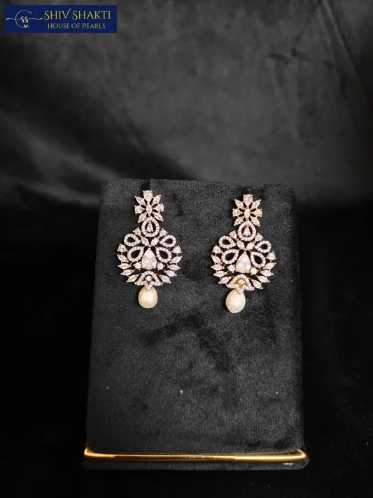 Pearl Mini Rani Haar Necklace / Mala