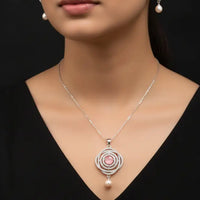 Pearl Noor Locket