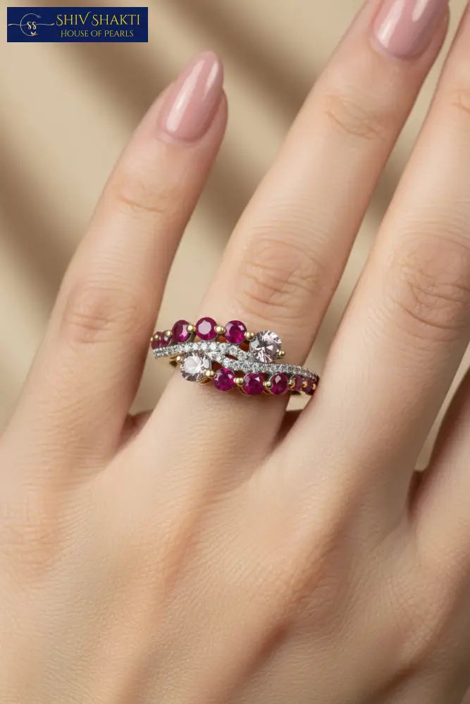 Pure Silver Delicate Emerald Silver Jewellery