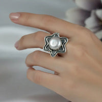 Pure Silver Oxidized Classic Silver Jewellery