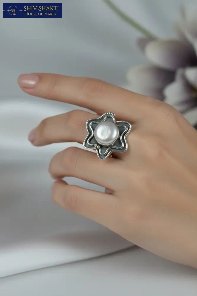 Pure Silver Oxidized Classic Silver Jewellery