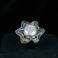 Pure Silver Oxidized Classic Silver Jewellery