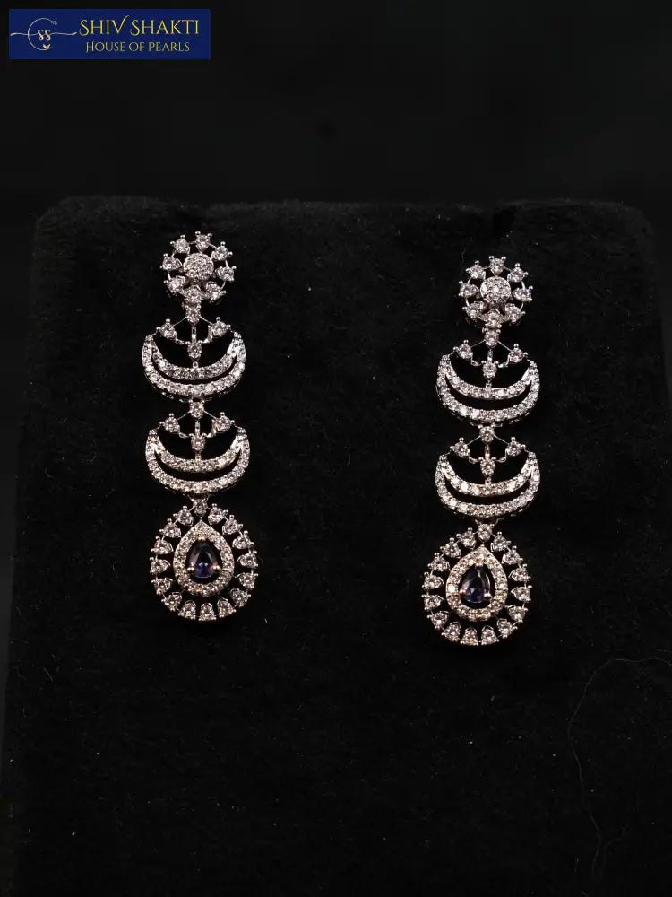 Pure Silver Radiant Necklace