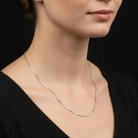 Pure Silver Timeless Chain