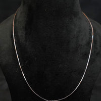 Pure Silver Timeless Chain