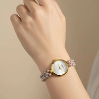 Round Pink Jali Pearl