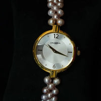 Round Pink Jali Pearl