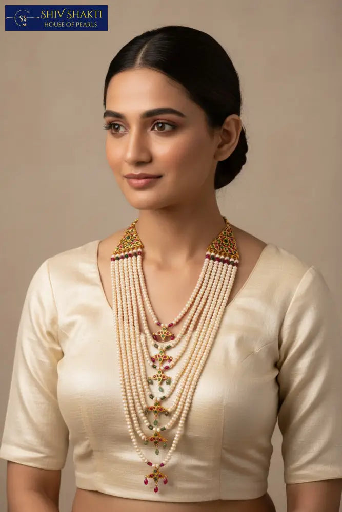 Satlada With Real Stone