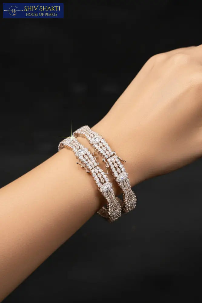 Silver Bracelets