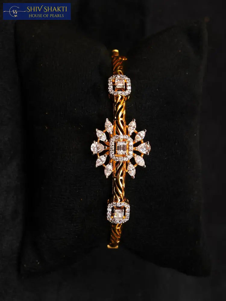 Silver Syndicate Bracelet