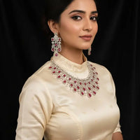 Silver wedding Set Silver Jewellery