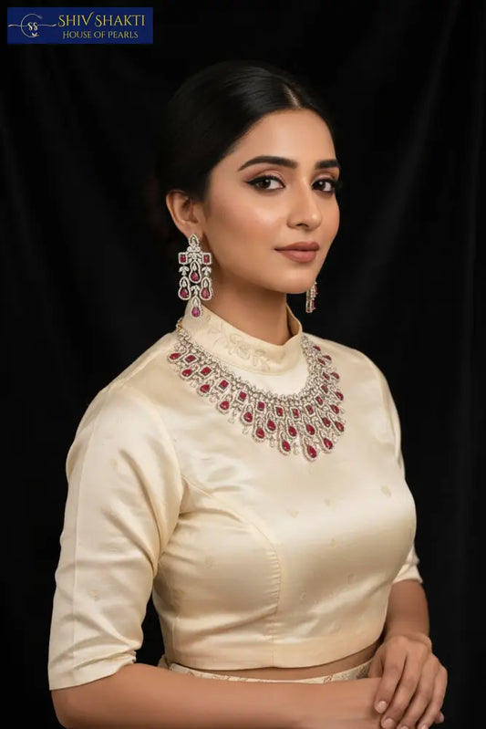 Silver wedding Set Silver Jewellery