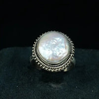 Spark Silver Ring Silver Jewellery